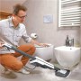 Polti | PTEU0307 Vaporetto SV660 Style 2-in-1 | Steam mop with integrated portable cleaner | Power 1500 W | Steam pressure Not A - 5